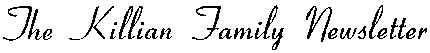 1,202 byte gif of the Masthead of the 
newsletter