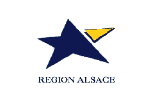 Flag of French Regional Council of Alsace